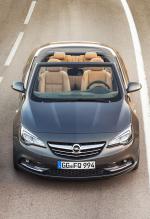 Opel Cascada 2012 года